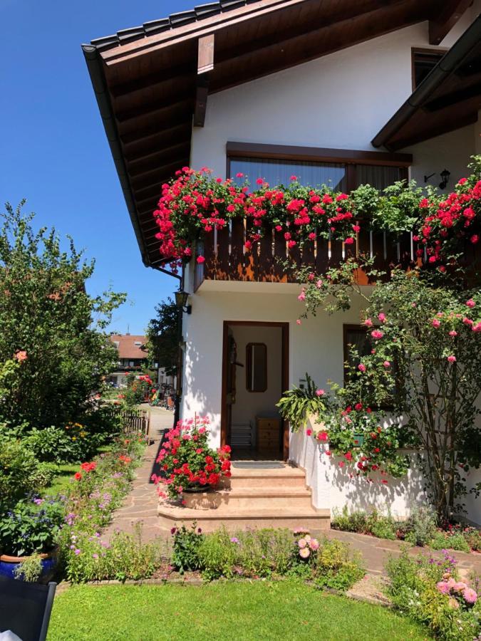 Ferienwohnungen Gmeiner Bad Endorf Exterior foto