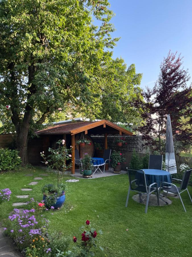 Ferienwohnungen Gmeiner Bad Endorf Exterior foto